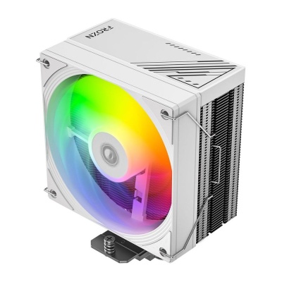 Кулер для процессора ID-Cooling FROZN A410 SE ARGB WHITE 180W/ Intel 1700, 12*, 115*, AMD AM5, AM4/ Screws