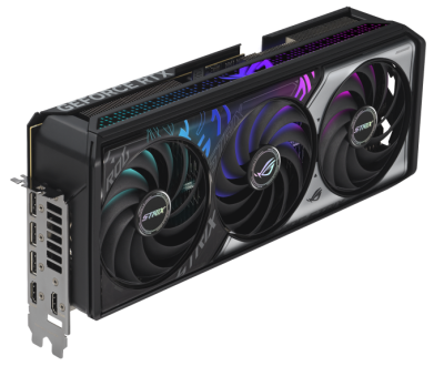 Видеокарта AASUS ROG Strix RTX 5070 Ti OC 16GB GDDR7 ROG-STRIX-RTX5070TI-O16G-GAMING (90YV0M90-M0NA00)