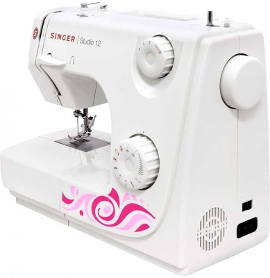 Швейная машина Singer STUDIO 12 белый