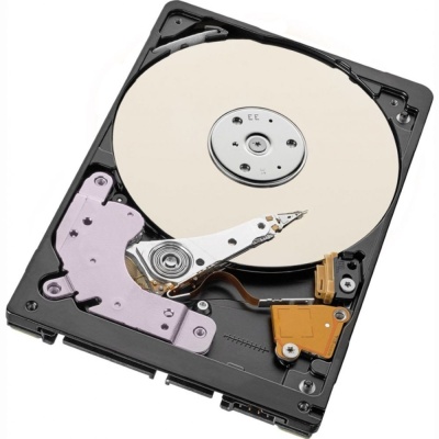 Жесткий диск WD Original SATA-III 2Tb WD20SPZX Blue (5400rpm) 128Mb 2.5"