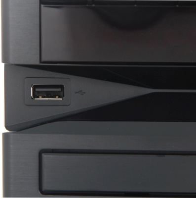 Минисистема Panasonic SC-UX100EE-K черный 300Вт/CD/CDRW/FM/USB/BT