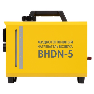 Пушка дизельная непрямого нагрева Ballu BHDN-5
