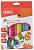Карандаши цветные Deli Color Emotion EC00210 трехгранные липа 18цв. коробка/европод.