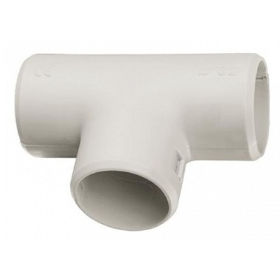 Iek CTA10D-TIG32-K41-005 Тройник открывающийся TI32G IEK (5 шт/упак)