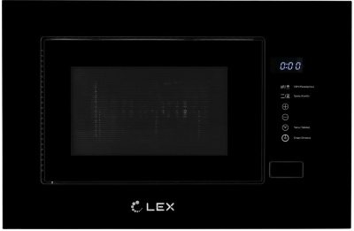 Микроволновая печь Lex Bimo 20.01 20л. 700Вт черный (встраиваемая)