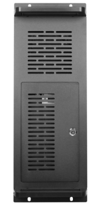 Корпус INWIN 4U rack-mount  TS-4U  __________  USB3.0*2; Front fan 12cm*1; Rear fan 6cm*2; dust filter on the front door, intrusion switch, Add Self-adhesive type strong wiring fixing base; rails (6141299)