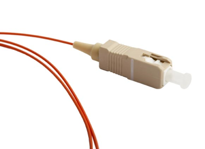 Пигтейл LANMASTER SC, UPC, одномодовый OS2, 1.5 м (LAN-PIG-SC/SU-1.5)