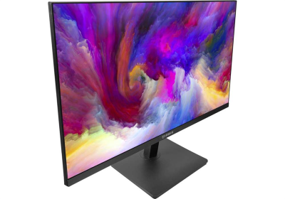 IRBIS SMARTVIEW 24 23.8'' LED Monitor 1920x1080, 16:9, IPS, 250 cd/m2, 1000:1, 3ms, 178°/178°, VGA, HDMI, DP, USB, PJack, Audio output, 75Hz, Tilt, VESA,  для mini ПК, внутр. бп, Black NEW (ISM24FIDVesa)