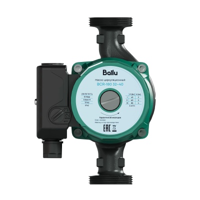 Насос циркуляционный Ballu BCR-180 32-40
