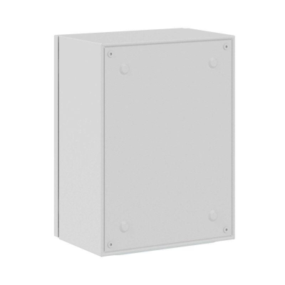 DKC R5ST0432 Корпус сварной навесной серии ST с М/П Размер: 400 x 300 x 200 мм (В х Ш х Г)