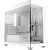 Компьютерный корпус Ocypus Gamma C52 WH  mATX / win / white / no PSU / Tempered Glass
