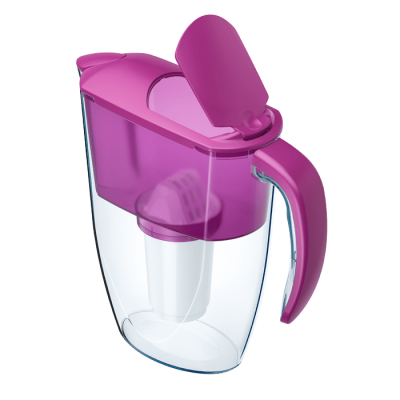 Фильтр-кувшин Смайл Р152А5F (цикламен)