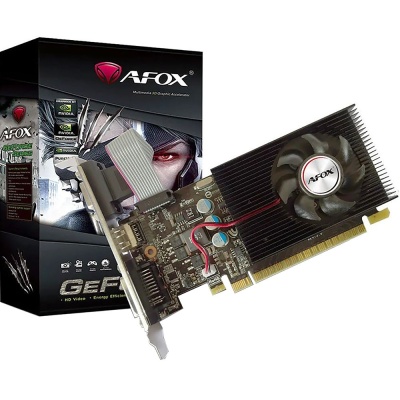 Видеокарта Afox NVIDIA GT 730 700 2048 1333 128 RTL [AF730-2048D3L6]