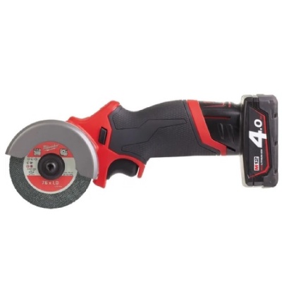 Монтажная (отрезная) пила Milwaukee M12 FCOT-422X Fuel (4933464619)