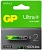Батарея GP Ultra Plus Alkaline 24AUPA21-2CRSB2 AAA (2шт) блистер