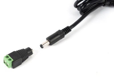 8836 Mollusk-VR 12/4 источник питания 12В, 4А. Сетевой диапазон 110-245В провод с вилкой Блок питания Бастион MOLLUSK-VR 12/4