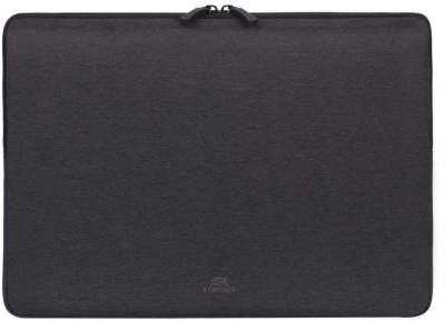 Чехол для ноутбука 14" Riva 7704 черный полиэстер (7704 BLACK)