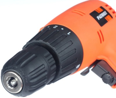 Дрель-шуруповерт Patriot FS 250 280Вт патрон:быстрозажимной