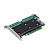 RAID-контроллер Broadcom 9670W-16i SGL (05-50113-00003 / 03-50113-00002) , PCIe 4.0 x16,  Full Height, 24G SAS/SATA/NVMe, RAID 0,1,5,6,10,50,60, 16port(2x8 SFF-8654), 8GB Cache, SAS4116W ROC, RTL