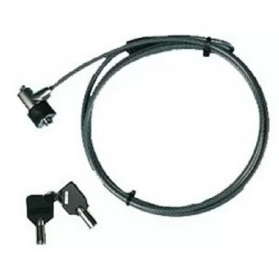 Notebook lock NCL-101 {замок для защиты ноутбука - с ключом.1,8м.}