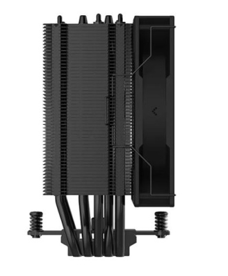 Кулер ЦП DEEPCOOL R-AG500-BKNNMN-G LGA1150/LGA1151/LGA1155/LGA1200/LGA1700/AM5/AM4 67.88 фут3/мин TDP 200 Вт Вес 0.861 кг R-AG500-BKNNMN-G