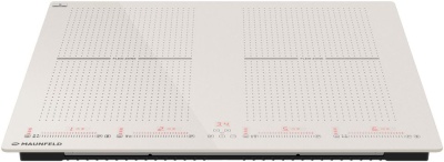 Индукционная варочная поверхность Maunfeld CVI594SF2BG бежевый