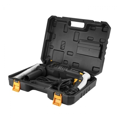 Перфоратор Deko DKH850W патрон:SDS-plus уд.:3Дж 850Вт (кейс в комплекте)