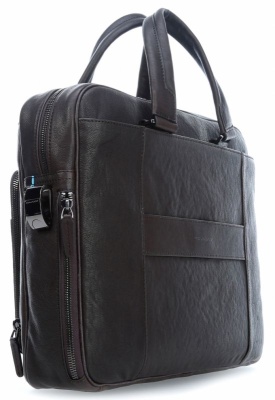 Сумка Piquadro Black Square CA2849B3/TM темно-коричневый