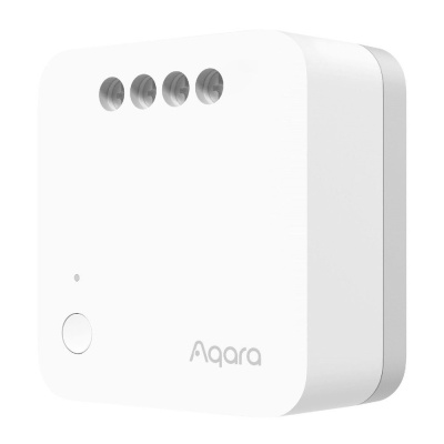 Реле для управления светом/электроприборами дистанционное вкл/выкл приборов Aqara T1 (SSM-U02)