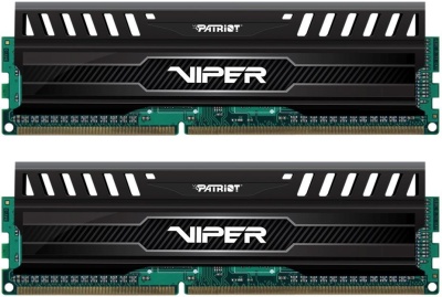 Память DDR3 2x8Gb 1866MHz Patriot PV316G186C0K RTL PC3-15000 CL10 DIMM 240-pin 1.5В