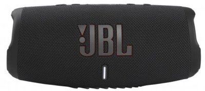 Колонка порт. JBL Charge 5 черный 40W 1.0 BT (JBLCHARGE5BLK)