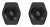 Колонки Edifier G2000 2.0 черный 32Вт BT
