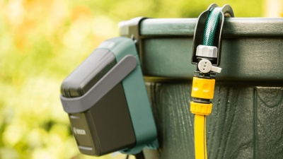 Садовый насос бочечный Bosch Garden Pump 2000л/час