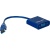 Адаптер USB 3.0 -> VGA-F display adapter Telecom <TA710> VCOM Адаптер Telecom USB 3.0 A M/VGA F (TA710)