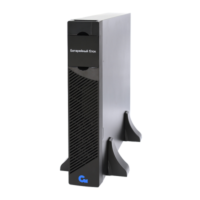 Связь инжиниринг Дополнительный внешний батарейный модуль для ИБП СИПБ1КА.10-11, напольный/в стойку(2U), 1 год гарантии, Россия (АПСМ.563472.004) (БМСИПБ1КА.10-11/36В)