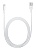 Кабель Apple MD819ZM/A Lightning (m) USB A(m) 2м белый