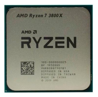 Процессор AMD Ryzen 7 3800X AM4 (100-100000025BOX) (3.9GHz) Box