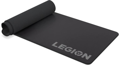 Коврик для мыши Lenovo Legion Gaming XL черный 900x300x3мм