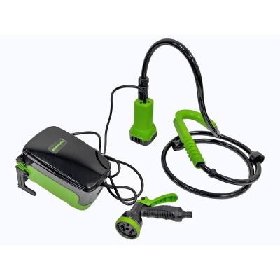 Greenworks Насос аккумуляторный для полива из бочки, 24V, без АКБ и ЗУ [3401007]