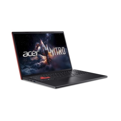 Ноутбук Acer Nitro Lite 16 NL16-71G-539D Intel Core 5 210H/16Gb/SSD512Gb/RTX4050 6Gb (45W)/16"/IPS/WUXGA/1920x1200/180Hz/NoOS/Black/1.95kg (NH.DAECD.002)