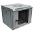 5bites Шкаф телекоммуникационный TC3204-04G 4U / 312*280 / 10" / WALL / GREY