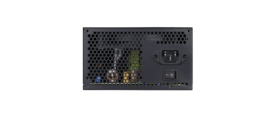 Блок питания Aerocool ATX 600W KCAS PLUS 600 80+ bronze (24+4+4pin) APFC 120mm fan 7xSATA RTL