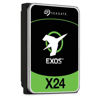 Жесткий диск Seagate HDD Exos X24 20 ТБ (ST20000NM007H)