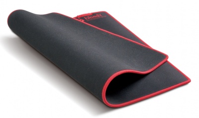 Коврик для мыши A4Tech Bloody B-072 черный/рисунок 275x225x4мм