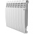Радиатор биметаллический секционный 500/87/8 боковое подключение