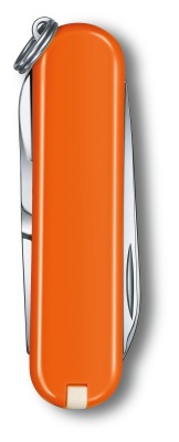 Нож перочинный Victorinox Classic Mango Tango (0.6223.83G) 58мм 7функц. карт.коробка