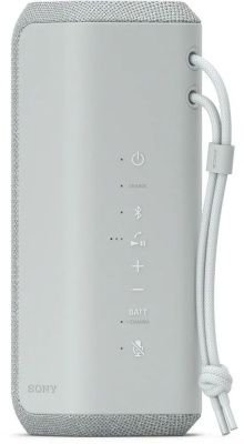 Колонка порт. Sony SRS-XE200 серый 10W 1.0 BT (SRS-XE200 GREY)
