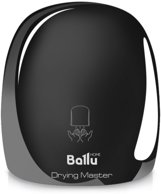 Сушилка для рук электрическая Ballu BAHD-2000DM Chrome