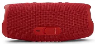 Портативная колонка JBL JBLCHARGE5RED Мощность звука 40 Вт да Цвет красный 0.96 кг JBLCHARGE5RED
