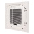 Фанкойл кассетный двухтрубный SHUFT SFR-850R V2